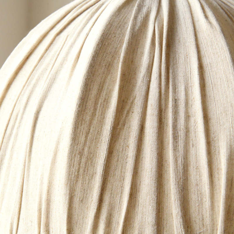 Moderne Hanglamp van Stof – Warmte en Elegantie voor Elke Kamer-lamp-De Bazelaar