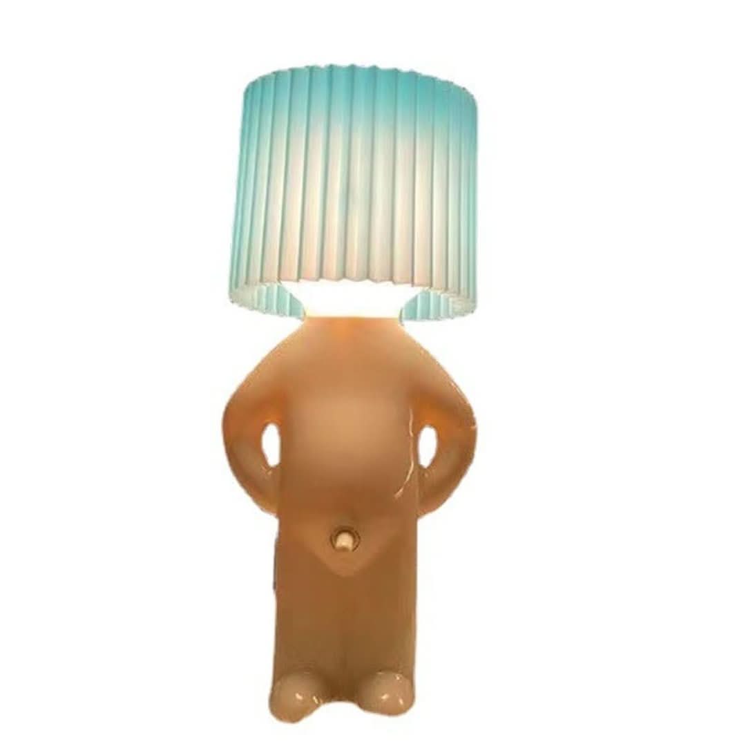 De Licht Man | Creatieve Lamp - #De Licht Man | Creatieve LampDe Bazelaar