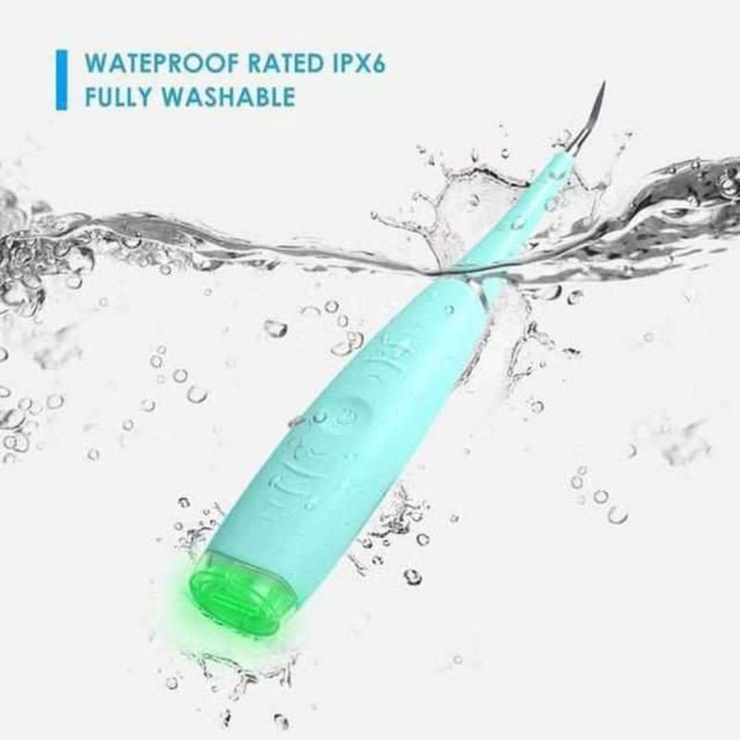 Deep Cleaner I Elektrische Tandreiniger Waterdicht - #Deep Cleaner I Elektrische Tandreiniger WaterdichtDe Bazelaar
