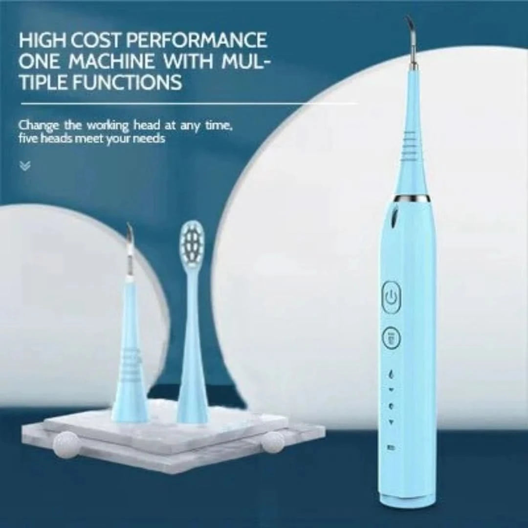 Deep Cleaner I Elektrische Tandreiniger Waterdicht - #Deep Cleaner I Elektrische Tandreiniger WaterdichtDe Bazelaar