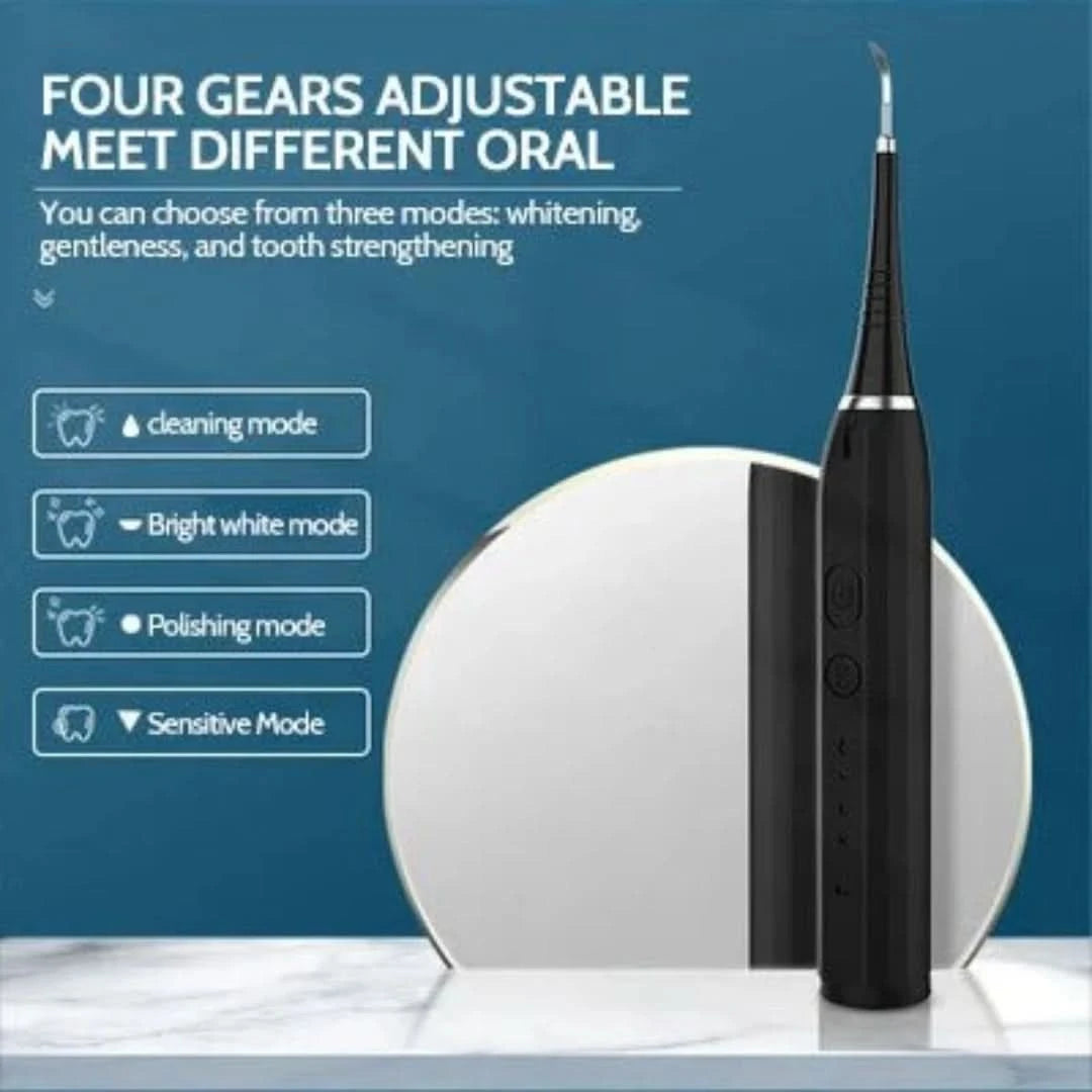 Deep Cleaner I Elektrische Tandreiniger Waterdicht - #Deep Cleaner I Elektrische Tandreiniger WaterdichtDe Bazelaar