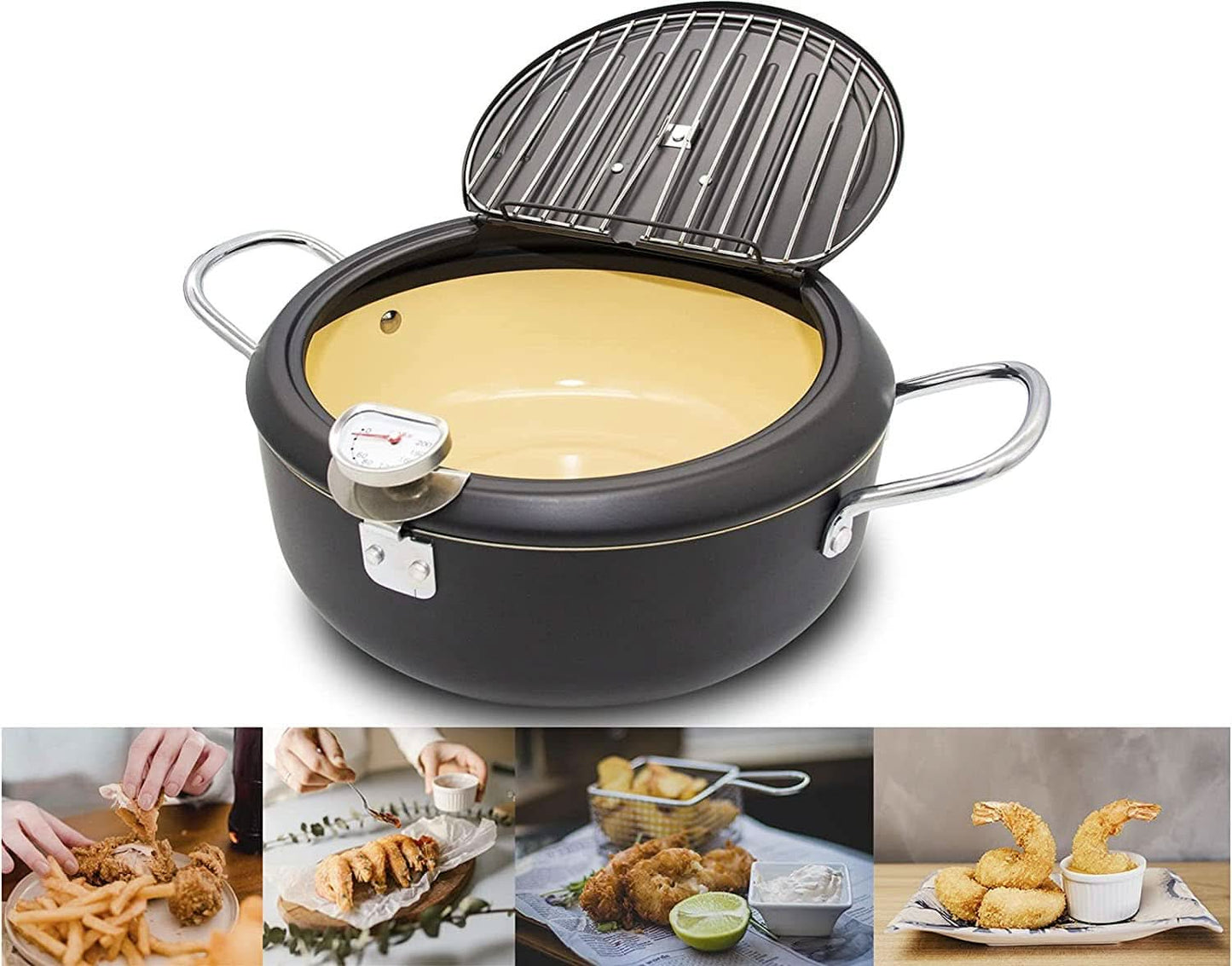 Diepe Friteuse