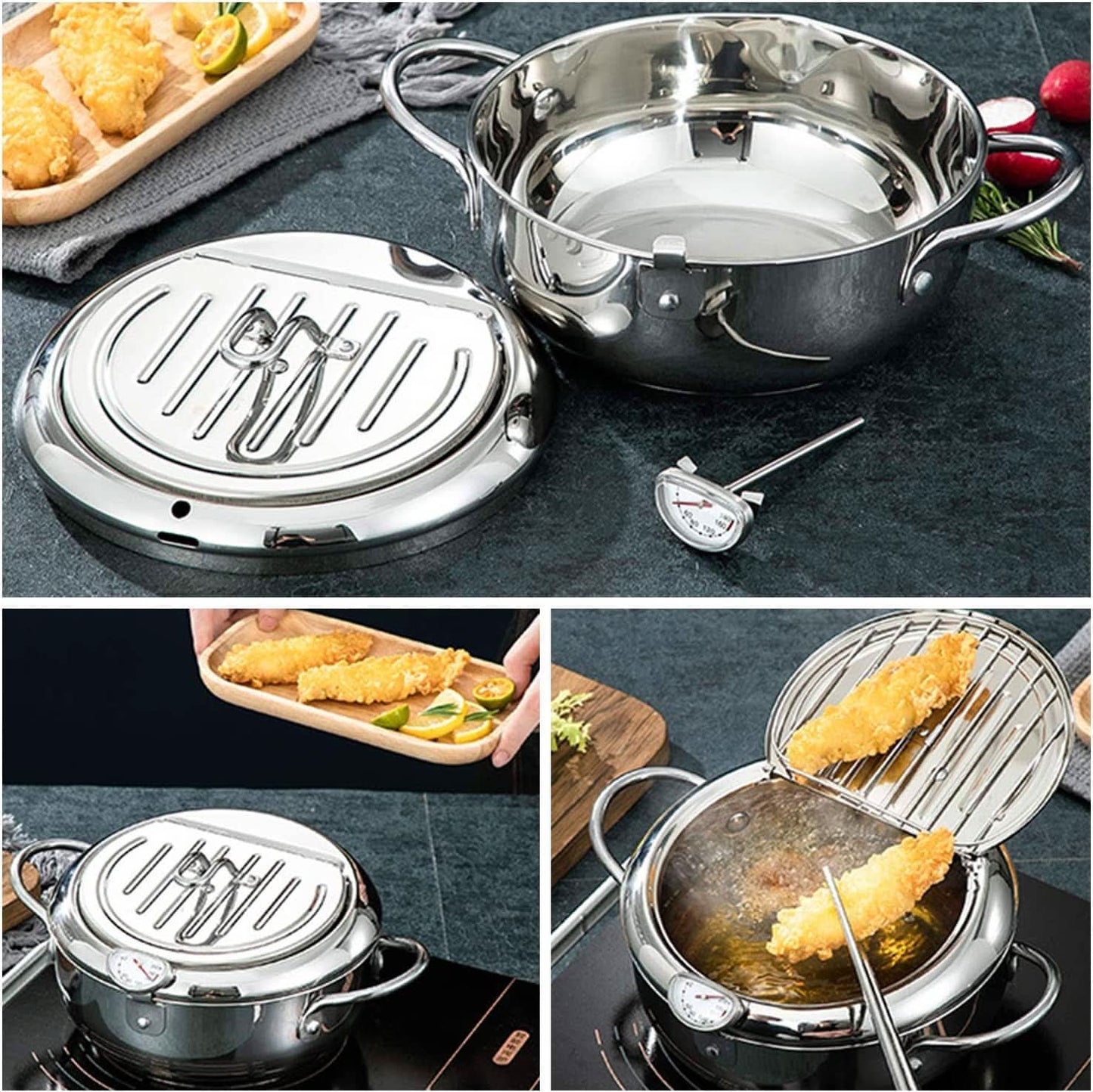 Diepe Friteuse