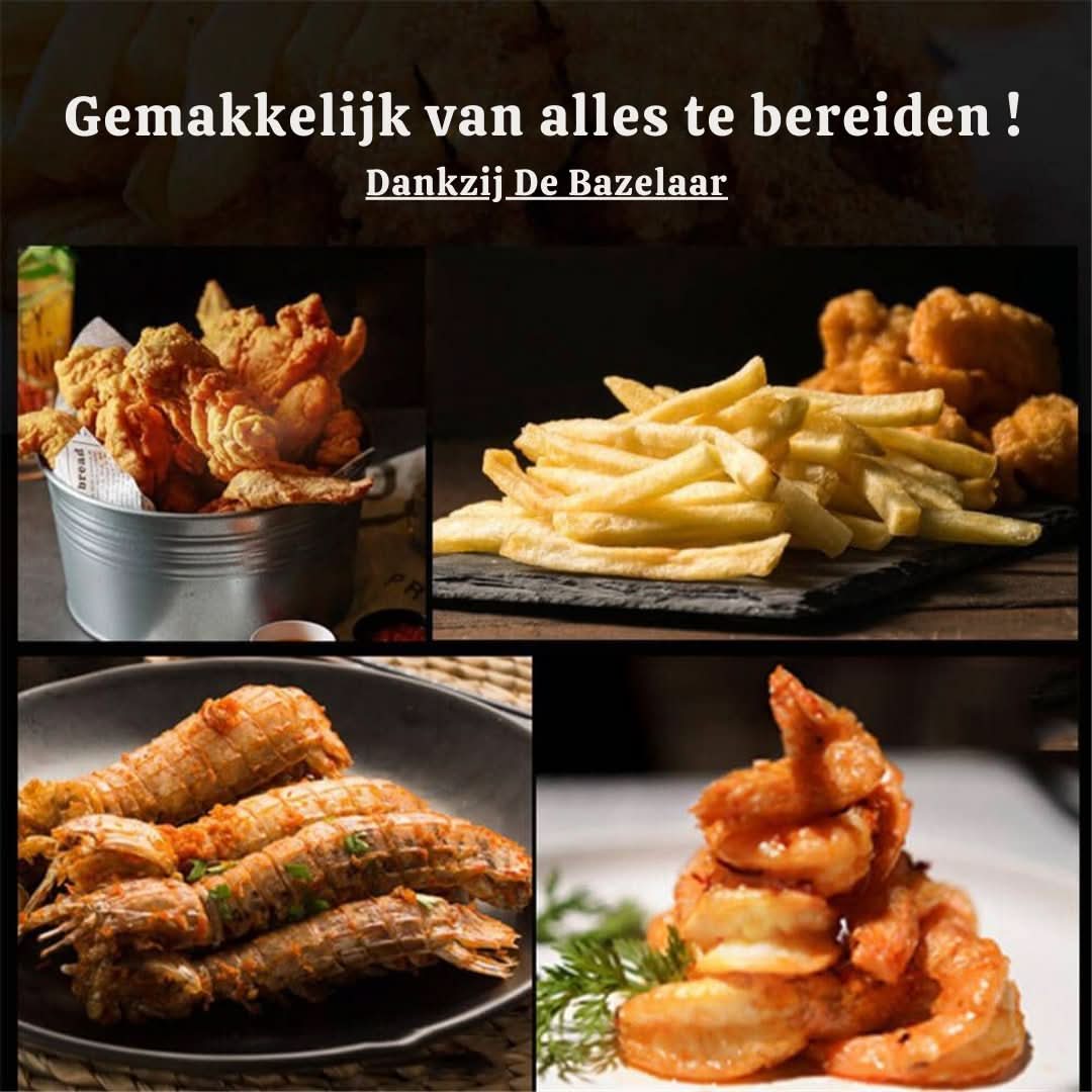 Diepe Friteuse