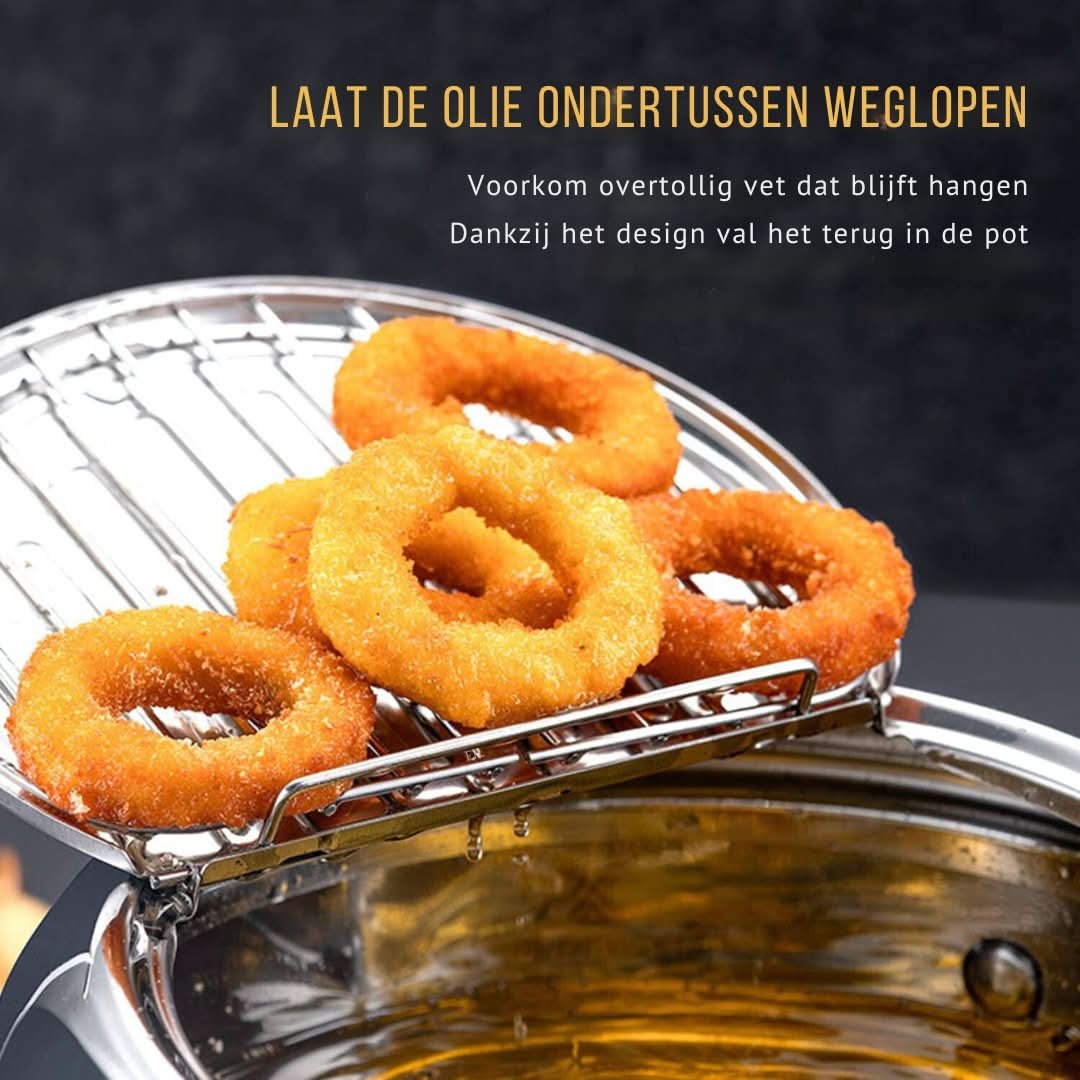 Diepe Friteuse
