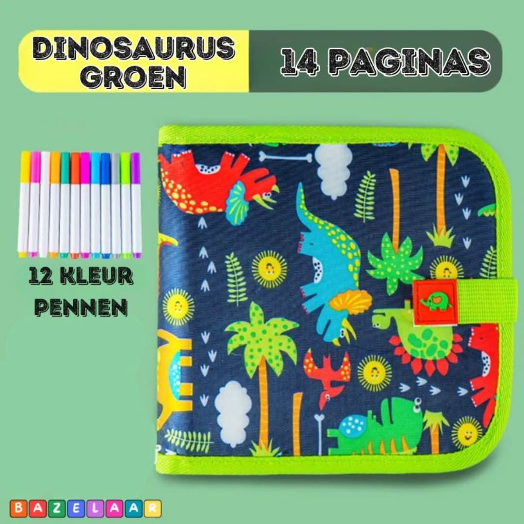 Doodle Boek | Uitwisbaar - #Doodle Boek | UitwisbaarDe Bazelaar