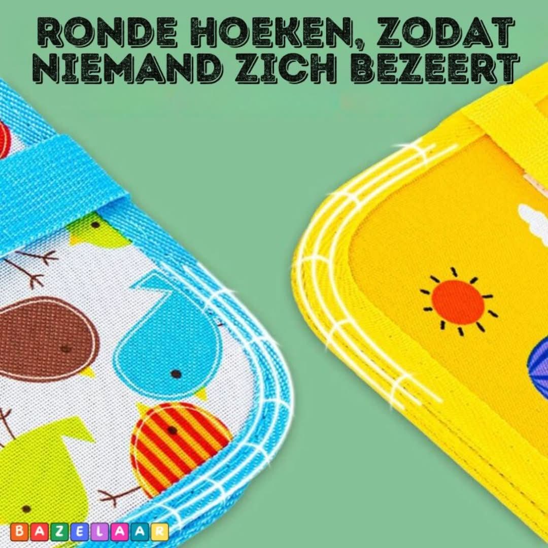 Doodle Boek | Uitwisbaar - #Doodle Boek | UitwisbaarDe Bazelaar