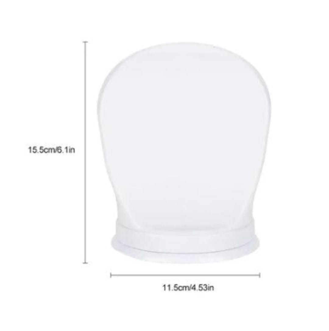 Douchevoet | Steun Standaard - #Douchevoet | Steun StandaardDe Bazelaar