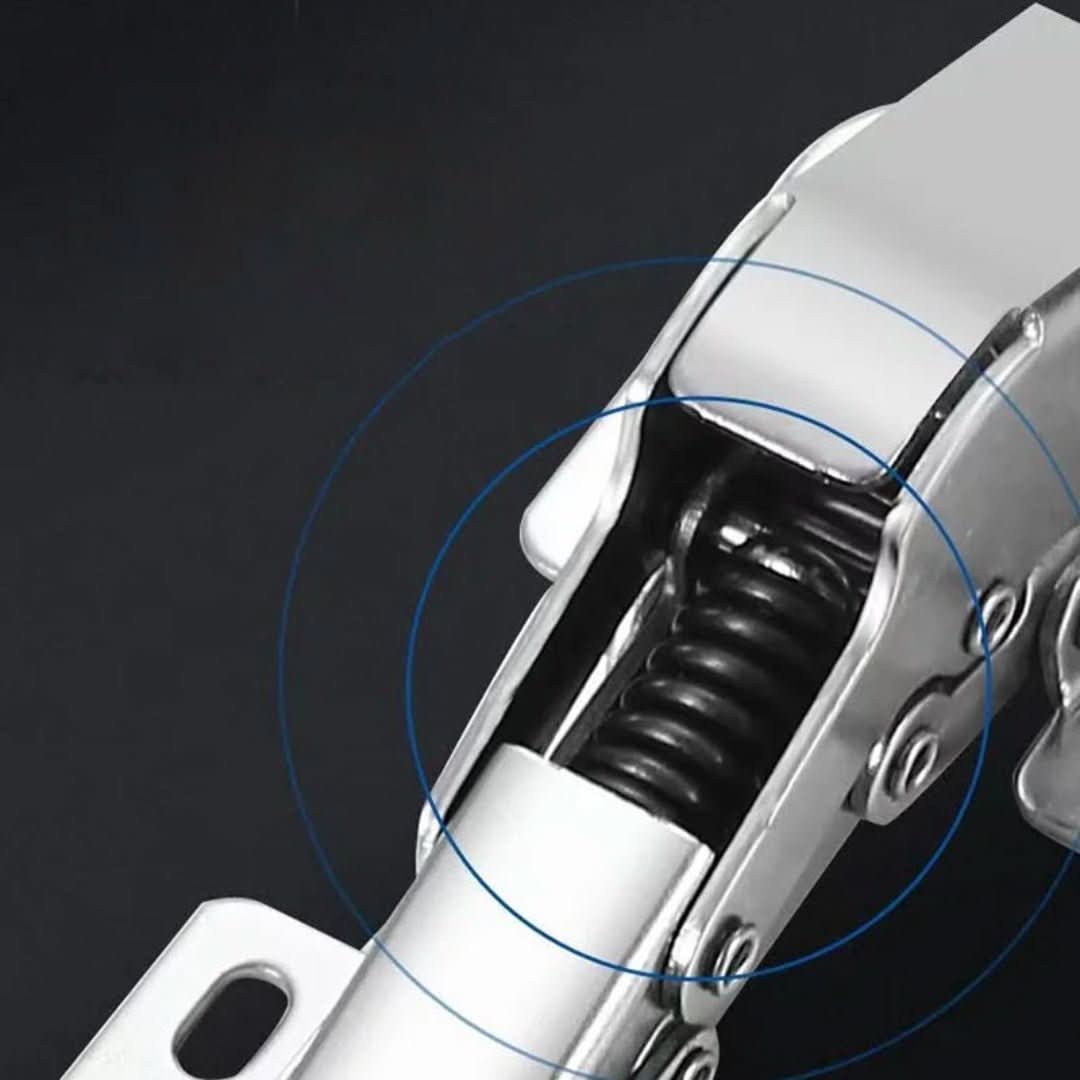 Draai Scharnieren | Gatvrij & sleufvrij - #Draai Scharnieren | Gatvrij & sleufvrijDe Bazelaar