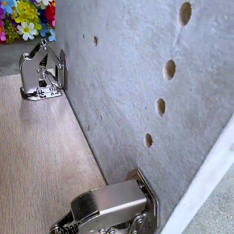 Draai Scharnieren | Gatvrij & sleufvrij - #Draai Scharnieren | Gatvrij & sleufvrijDe Bazelaar