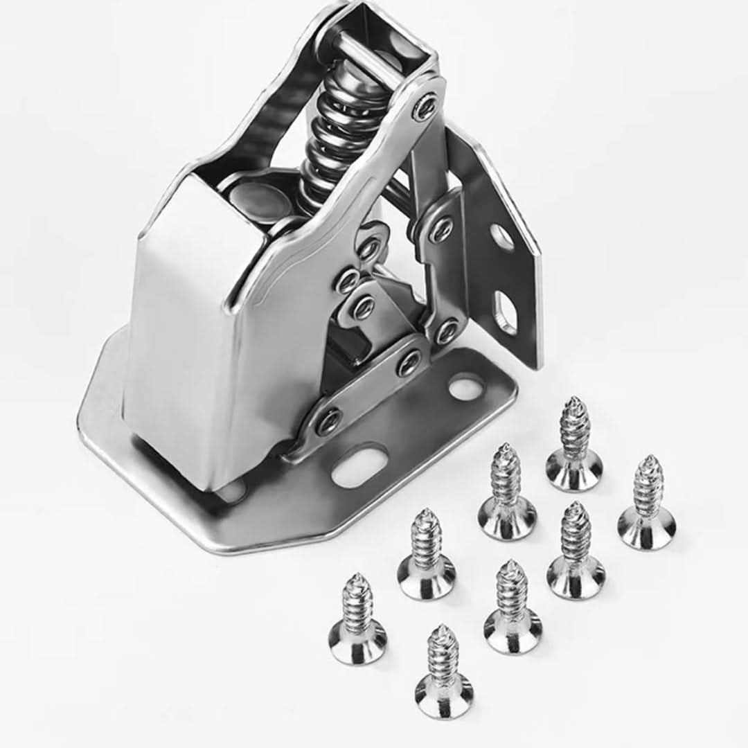 Draai Scharnieren | Gatvrij & sleufvrij - #Draai Scharnieren | Gatvrij & sleufvrijDe Bazelaar