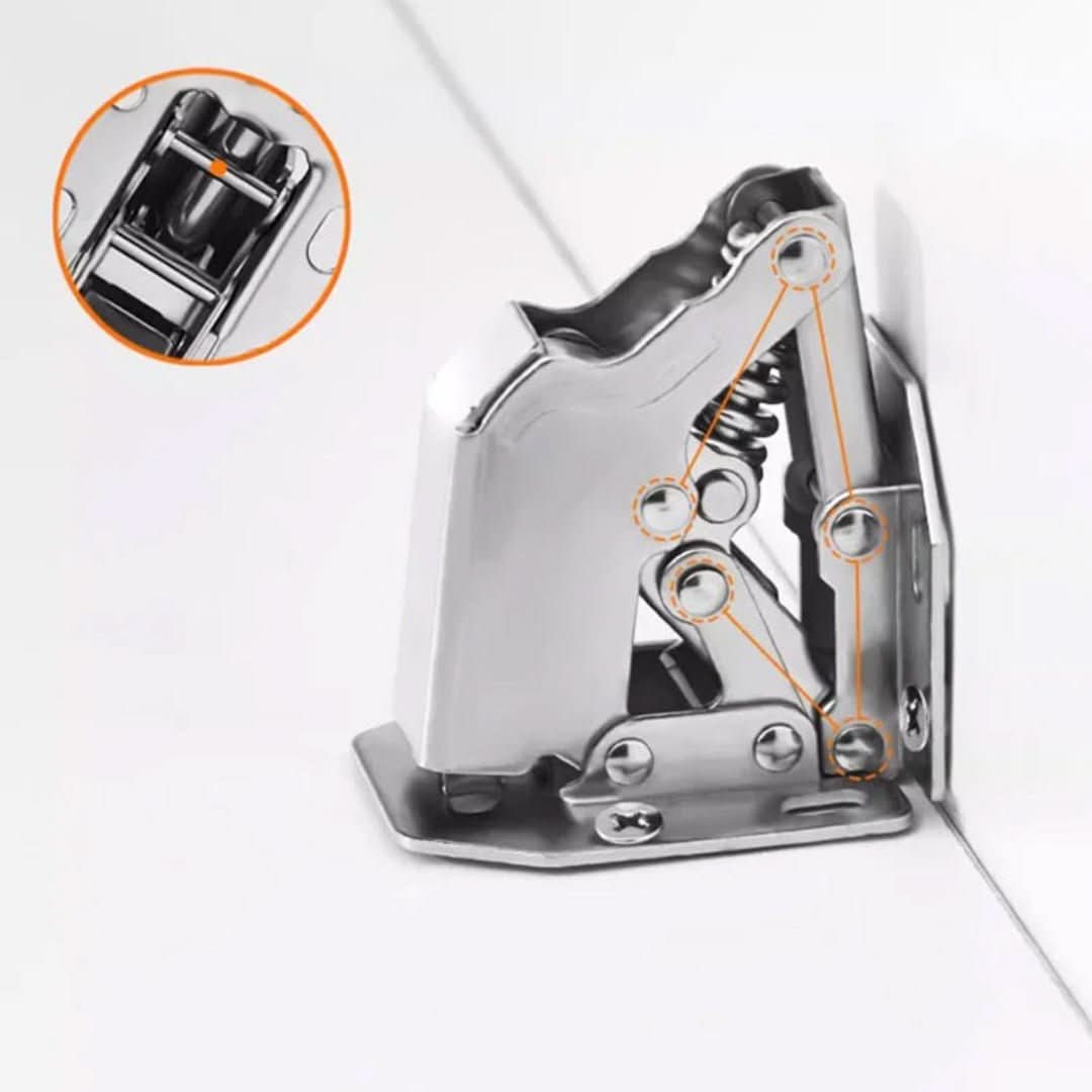 Draai Scharnieren | Gatvrij & sleufvrij - #Draai Scharnieren | Gatvrij & sleufvrijDe Bazelaar