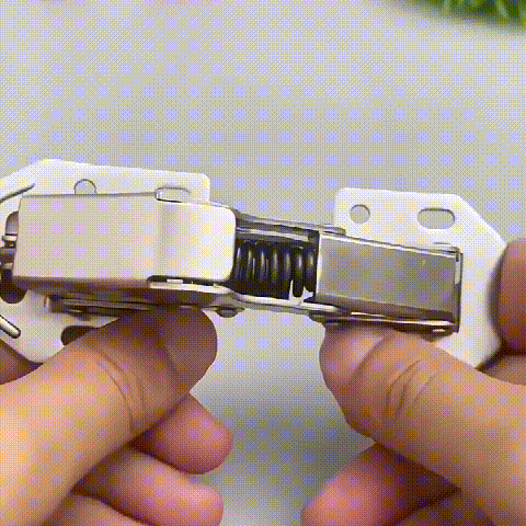 Draai Scharnieren | Gatvrij & sleufvrij - #Draai Scharnieren | Gatvrij & sleufvrijDe Bazelaar