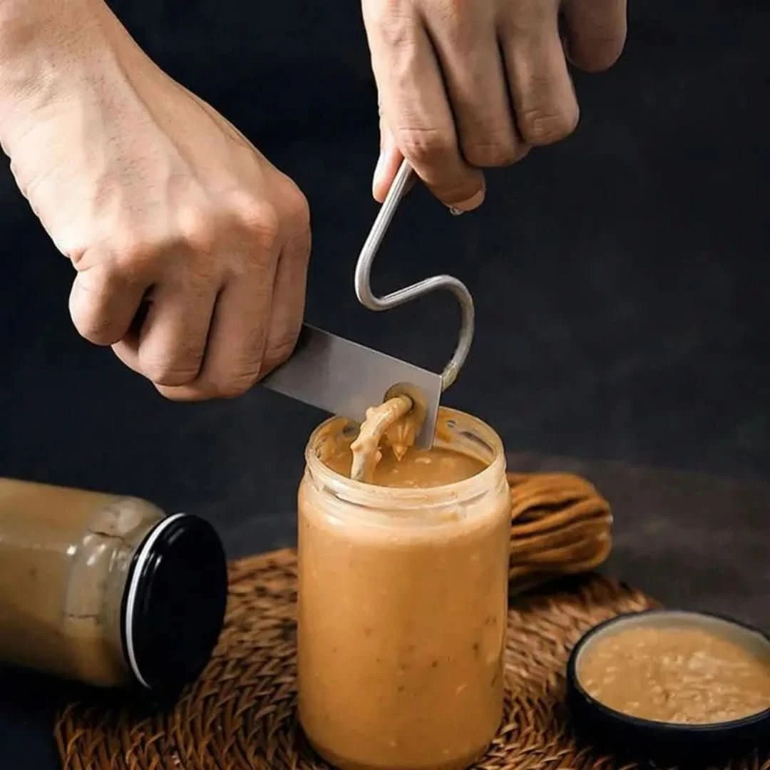 Draai-Stengel | Pindakaasroerder - #Draai-Stengel | PindakaasroerderDe Bazelaar