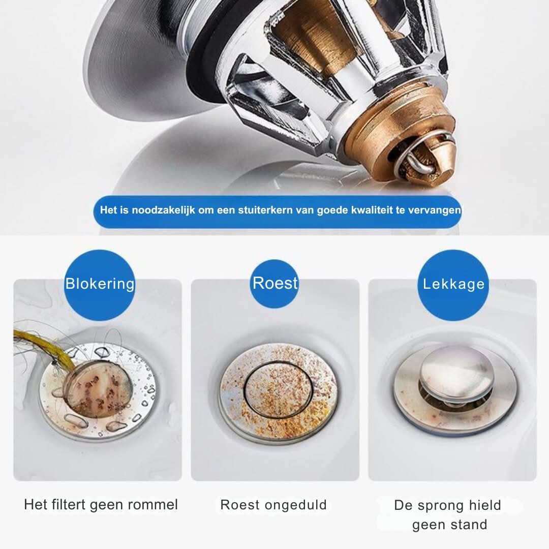 DrainShield™ Afvoerfilter | Houdt Vuil Tegen - #DrainShield™ Afvoerfilter | Houdt Vuil TegenDe Bazelaar
