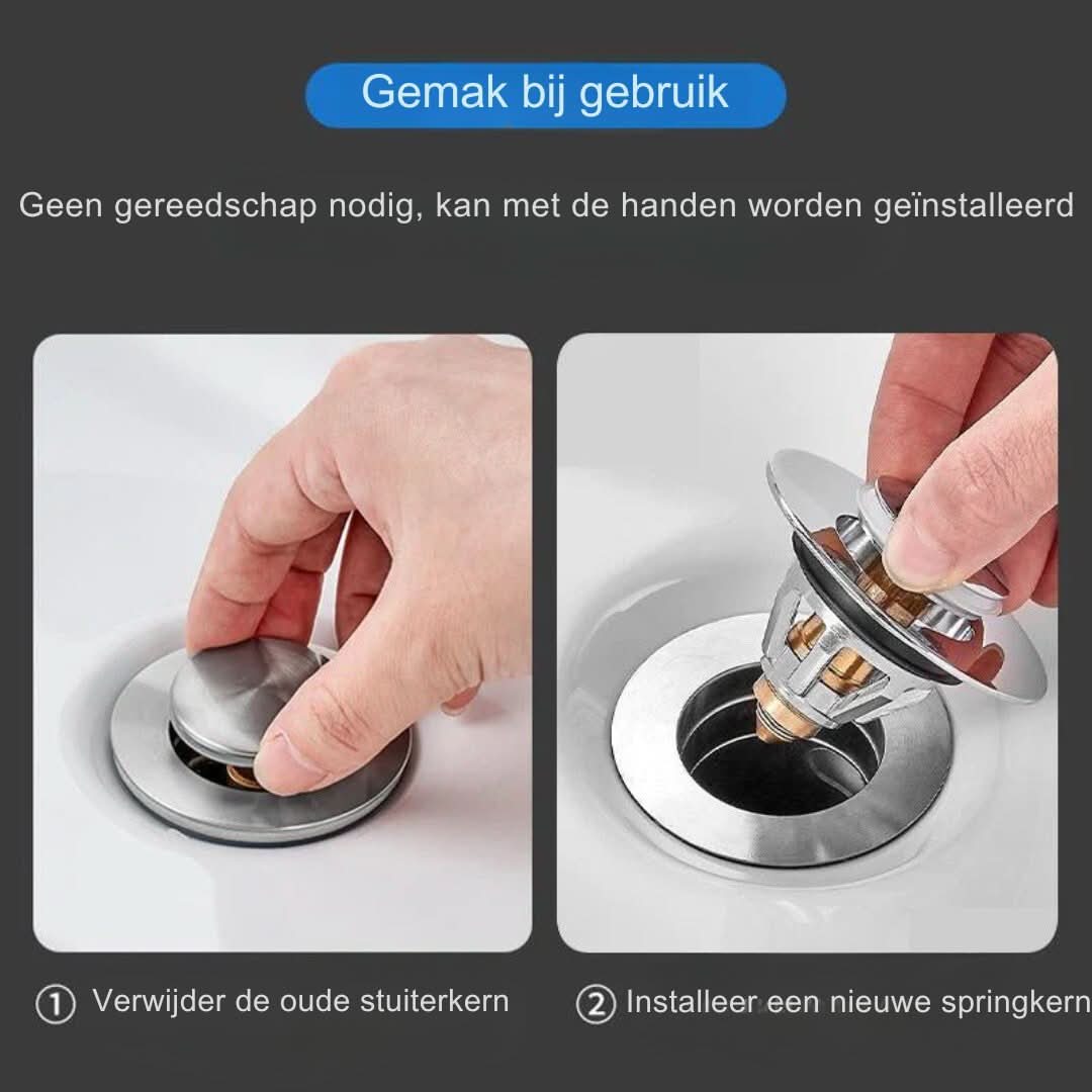 DrainShield™ Afvoerfilter | Houdt Vuil Tegen - #DrainShield™ Afvoerfilter | Houdt Vuil TegenDe Bazelaar