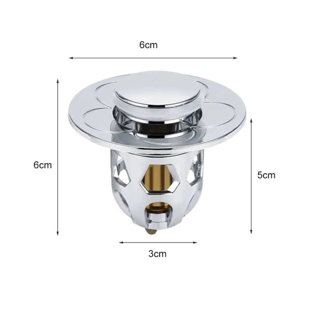 DrainShield™ Afvoerfilter | Houdt Vuil Tegen - #DrainShield™ Afvoerfilter | Houdt Vuil TegenDe Bazelaar