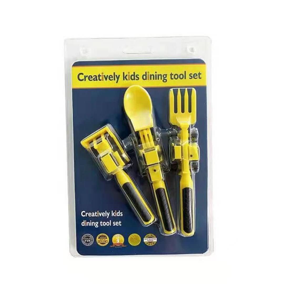 Eetgereedschapset - #EetgereedschapsetDe Bazelaar