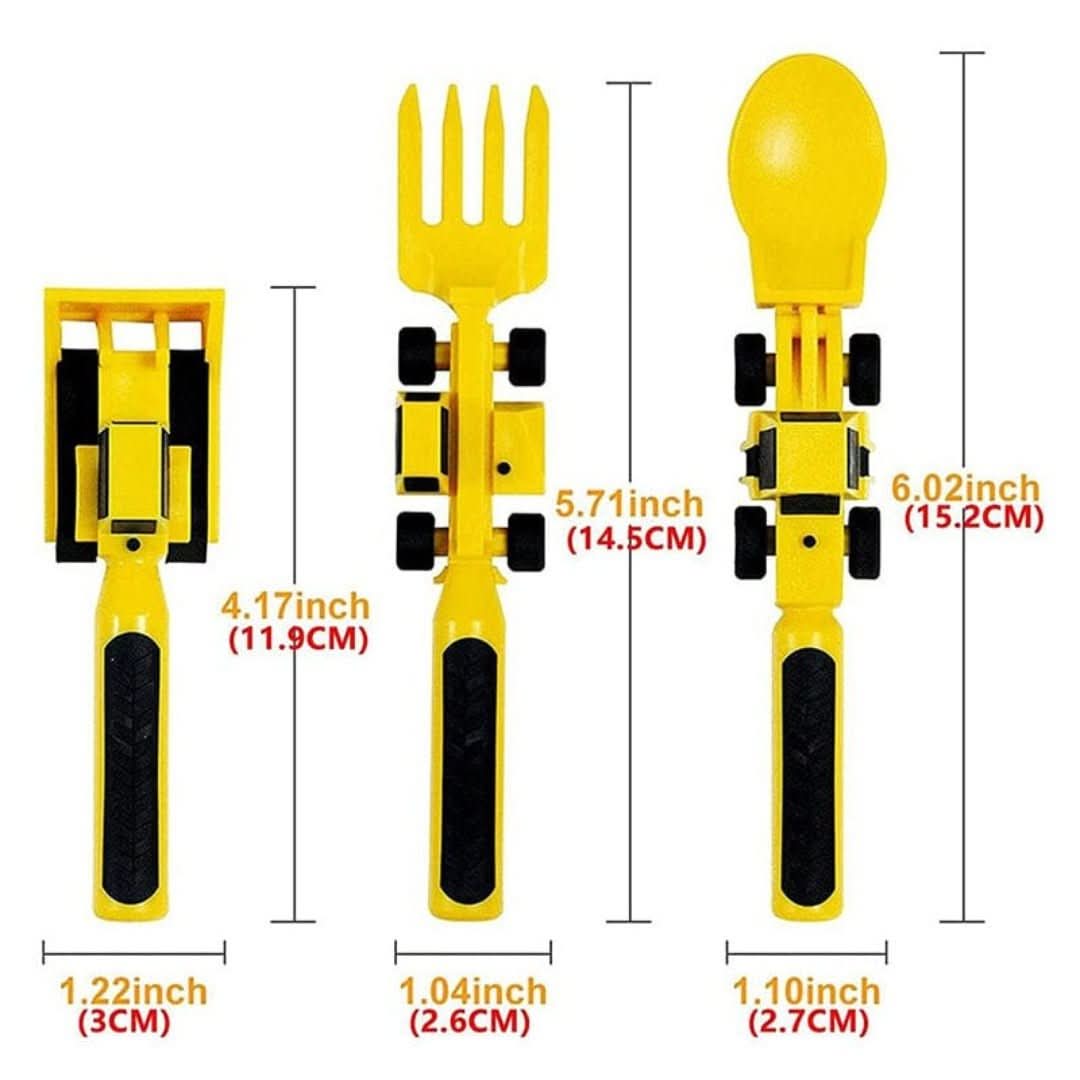 Eetgereedschapset - #EetgereedschapsetDe Bazelaar