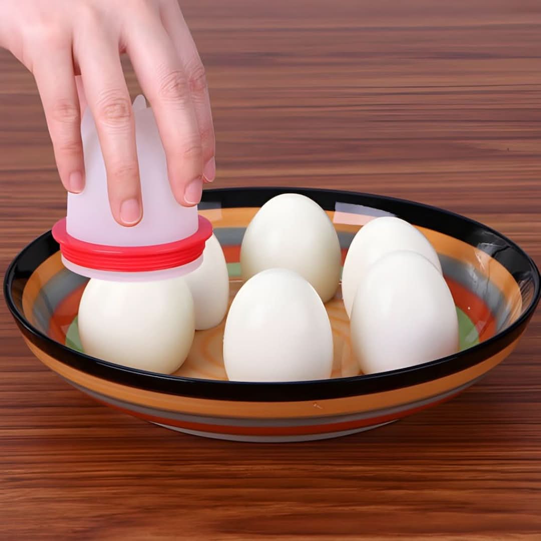 Eggcellent™ | Altijd Het Perfect Gekookte Ei! - #Eggcellent™ | Altijd Het Perfect Gekookte Ei!De Bazelaar