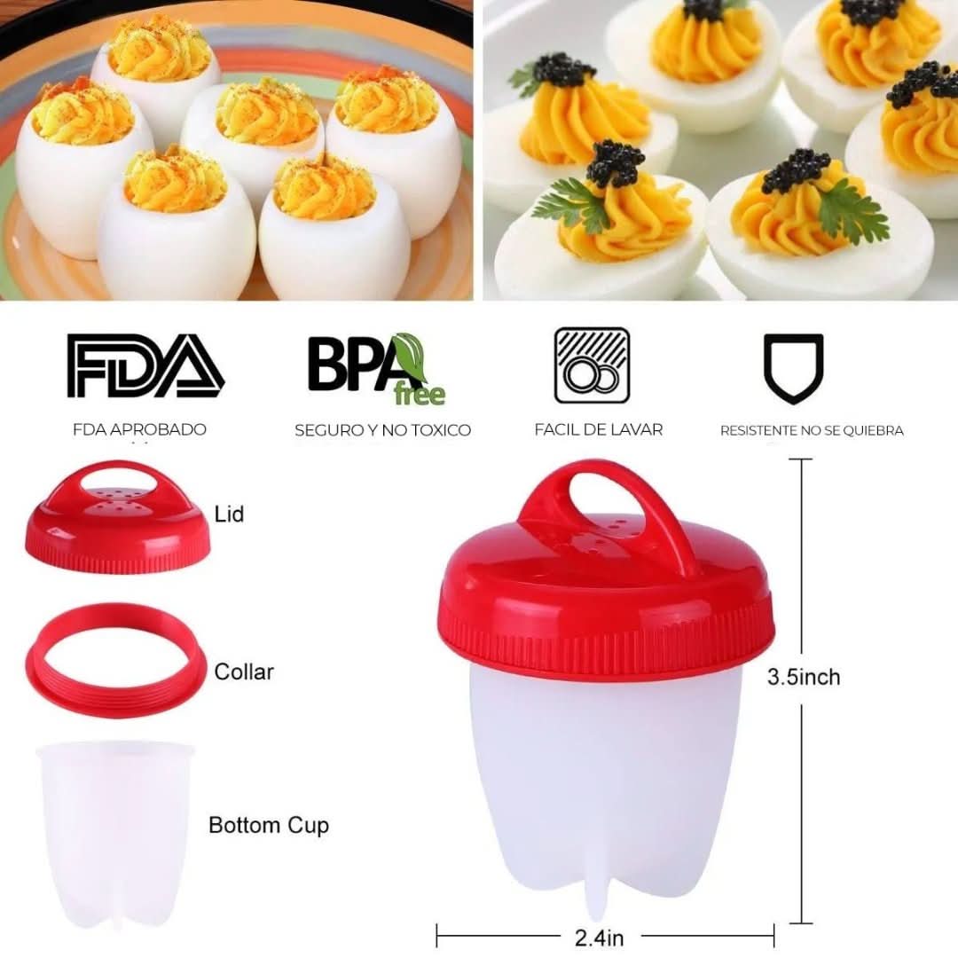 Eggcellent™ | Altijd Het Perfect Gekookte Ei! - #Eggcellent™ | Altijd Het Perfect Gekookte Ei!De Bazelaar
