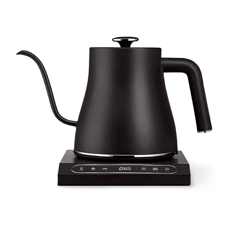 Elektrische Gansnek Waterkoker - Snel Koken - Stijlvol Design-Coffee & Tea-De Bazelaar