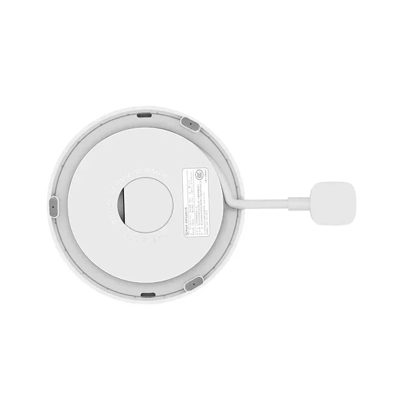 Snelle Kookfunctie - Minimalistisch Ontwerp - Elektrische Waterkoker-Coffee & Tea-De Bazelaar