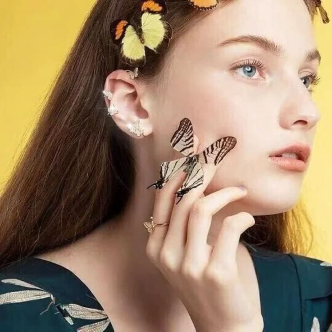 Elegante Dierencharme Oorbellen - #Elegante Dierencharme OorbellenDe Bazelaar