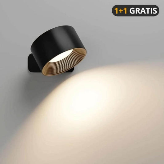 Endless - Draadloze LED-lamp-Wall lamps-De Bazelaar