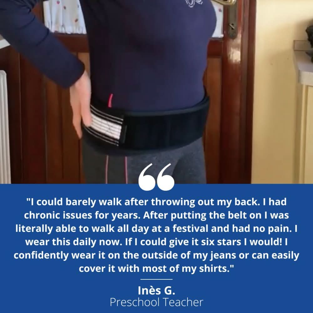 Back Strekker™ Riem