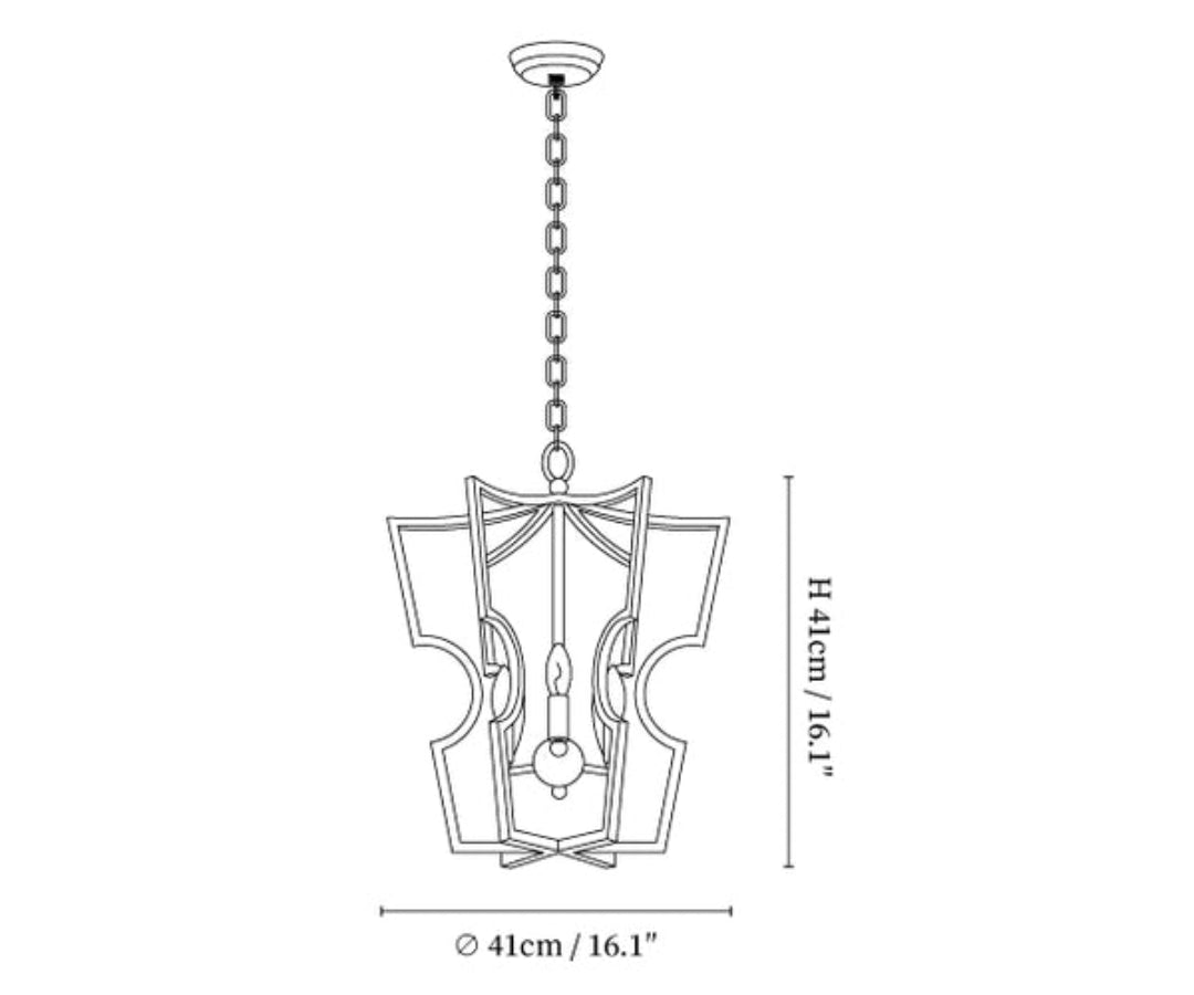 Betoverende Hanglamp - Verlicht uw Ruimte met Charme