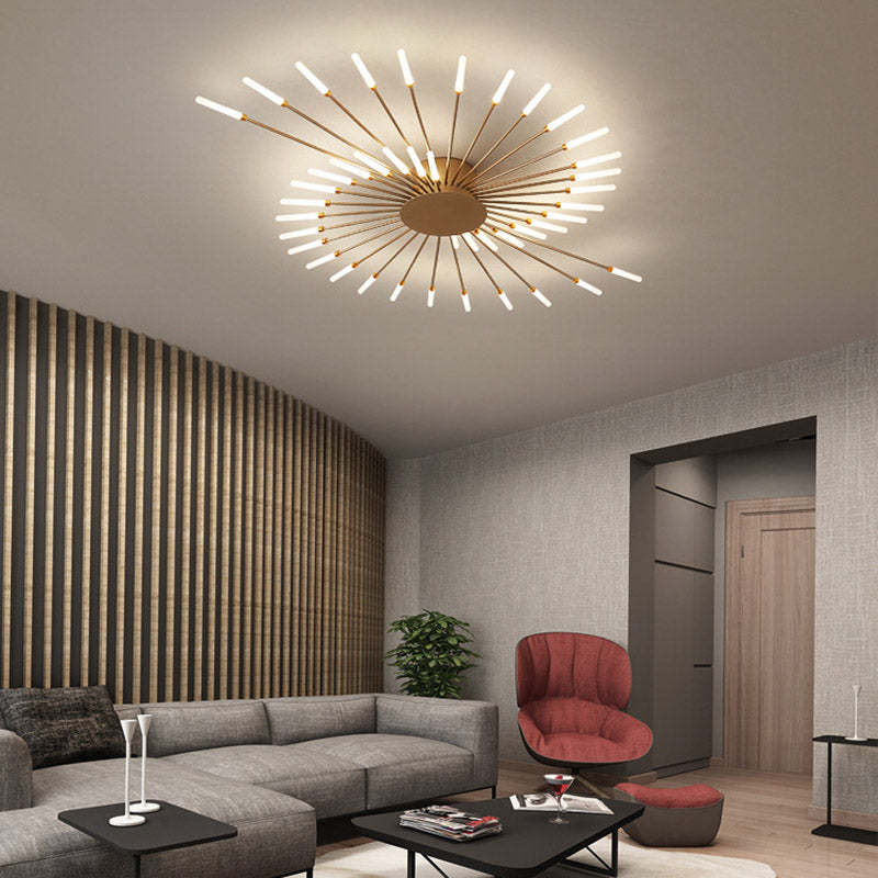 Moderne LED Plafondlamp Albina-light decor-De Bazelaar