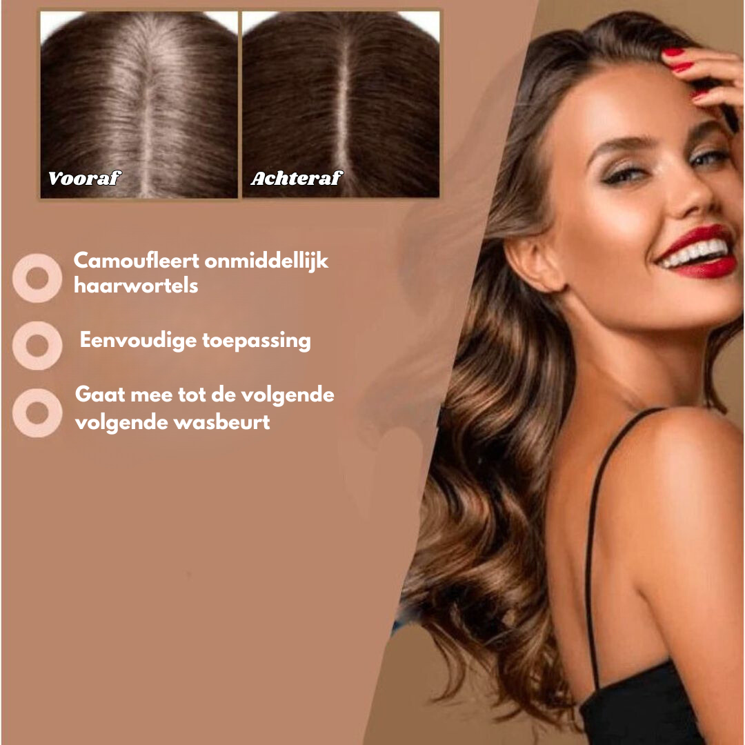 EasyBlend™ -  Vaarwel wortels & Uitgroeiing