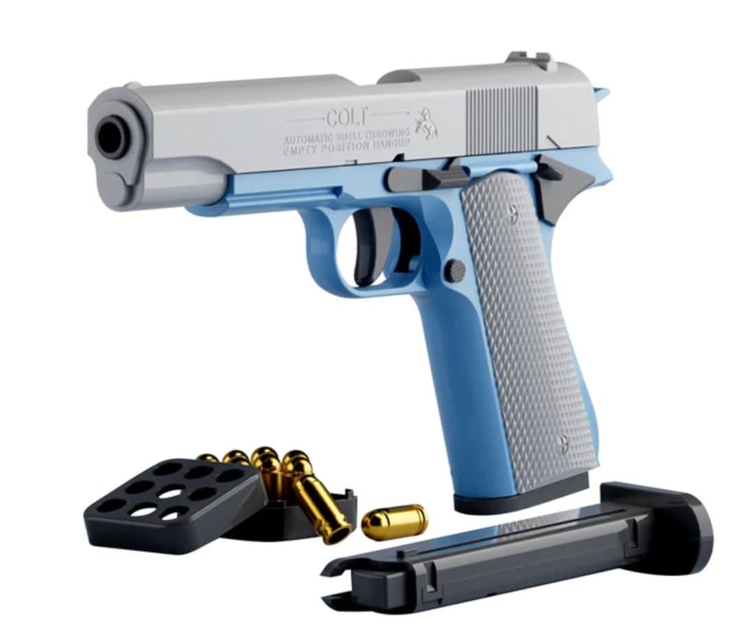 Fidget-Blaster | ADHD Focus Pistool - #Fidget-Blaster | ADHD Focus PistoolDe Bazelaar