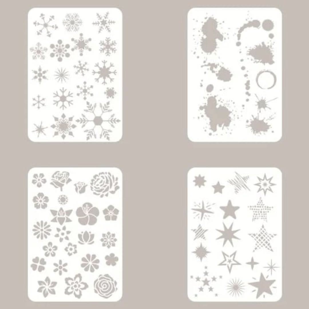 Finger Paint Kit™ | Creatieve doe-het-zelf-set - #Finger Paint Kit™ | Creatieve doe-het-zelf-setDe Bazelaar