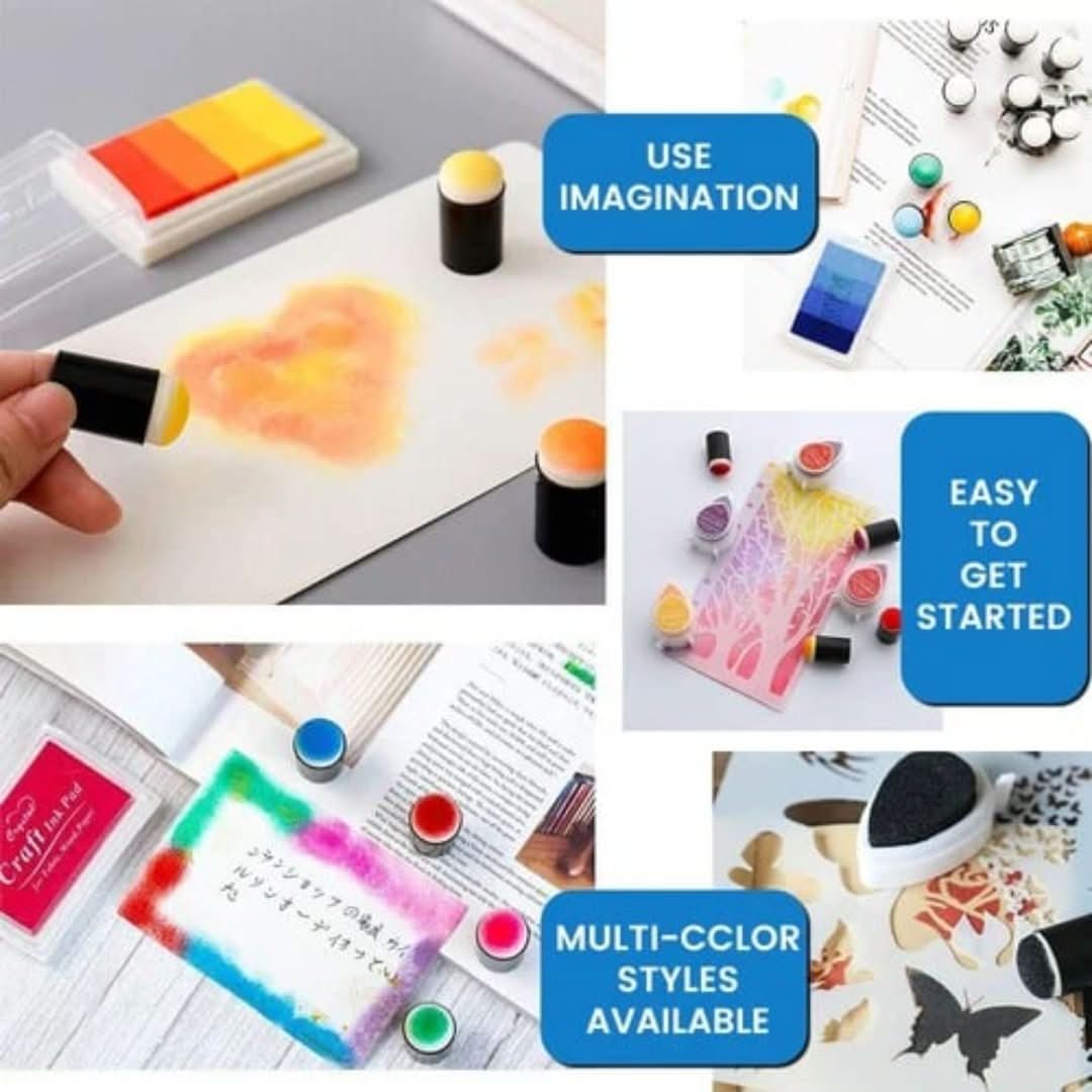 Finger Paint Kit™ | Creatieve doe-het-zelf-set - #Finger Paint Kit™ | Creatieve doe-het-zelf-setDe Bazelaar