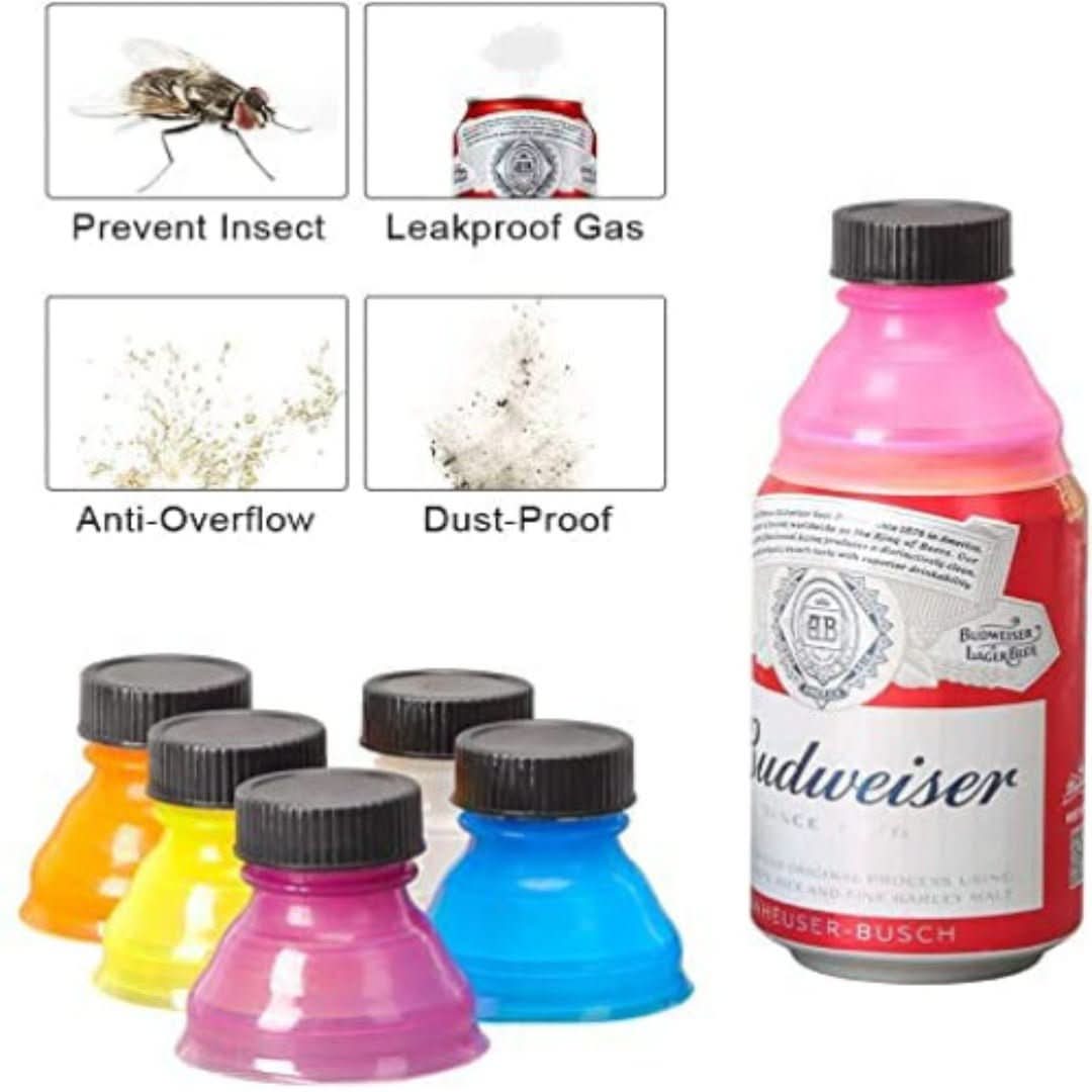 Fizz Seal | Verander uw blikje in een fles! - #Fizz Seal | Verander uw blikje in een fles!De Bazelaar