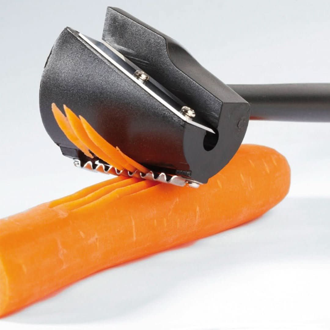 Flower Roller | Spiraalvormige voor Groenten & Fruit - #Flower Roller | Spiraalvormige voor Groenten & FruitDe Bazelaar