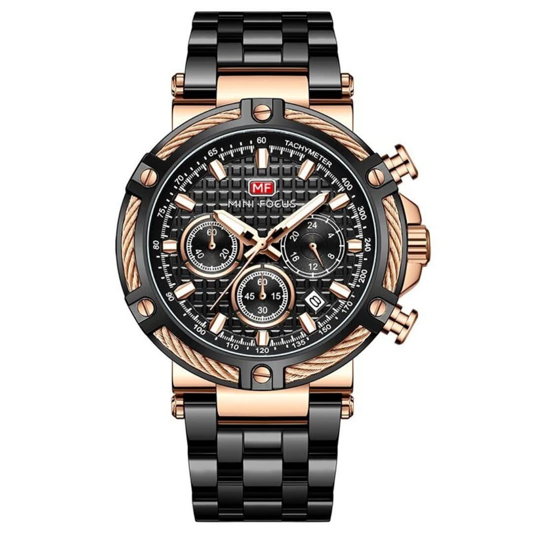 Focus | Herenhorloge - #Focus | HerenhorlogeDe Bazelaar