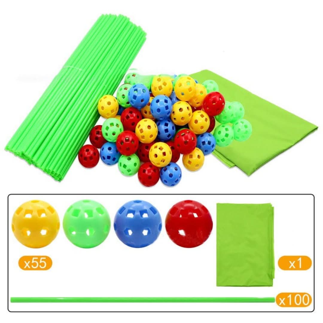 Fort | Bouw-Pakket - #Fort | Bouw-PakketDe Bazelaar