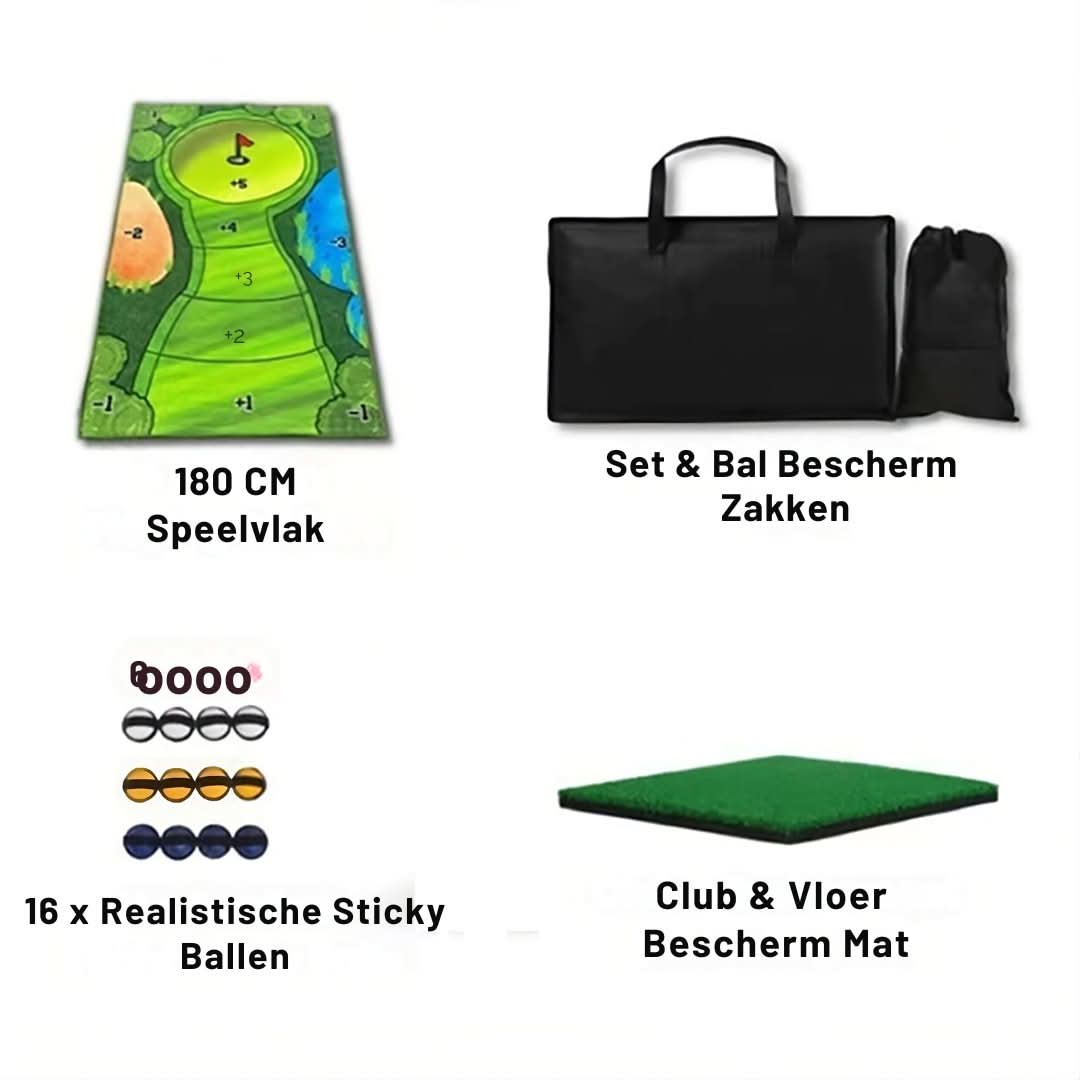 GlamGrove | Volledige Set - #GlamGrove | Volledige SetDe Bazelaar
