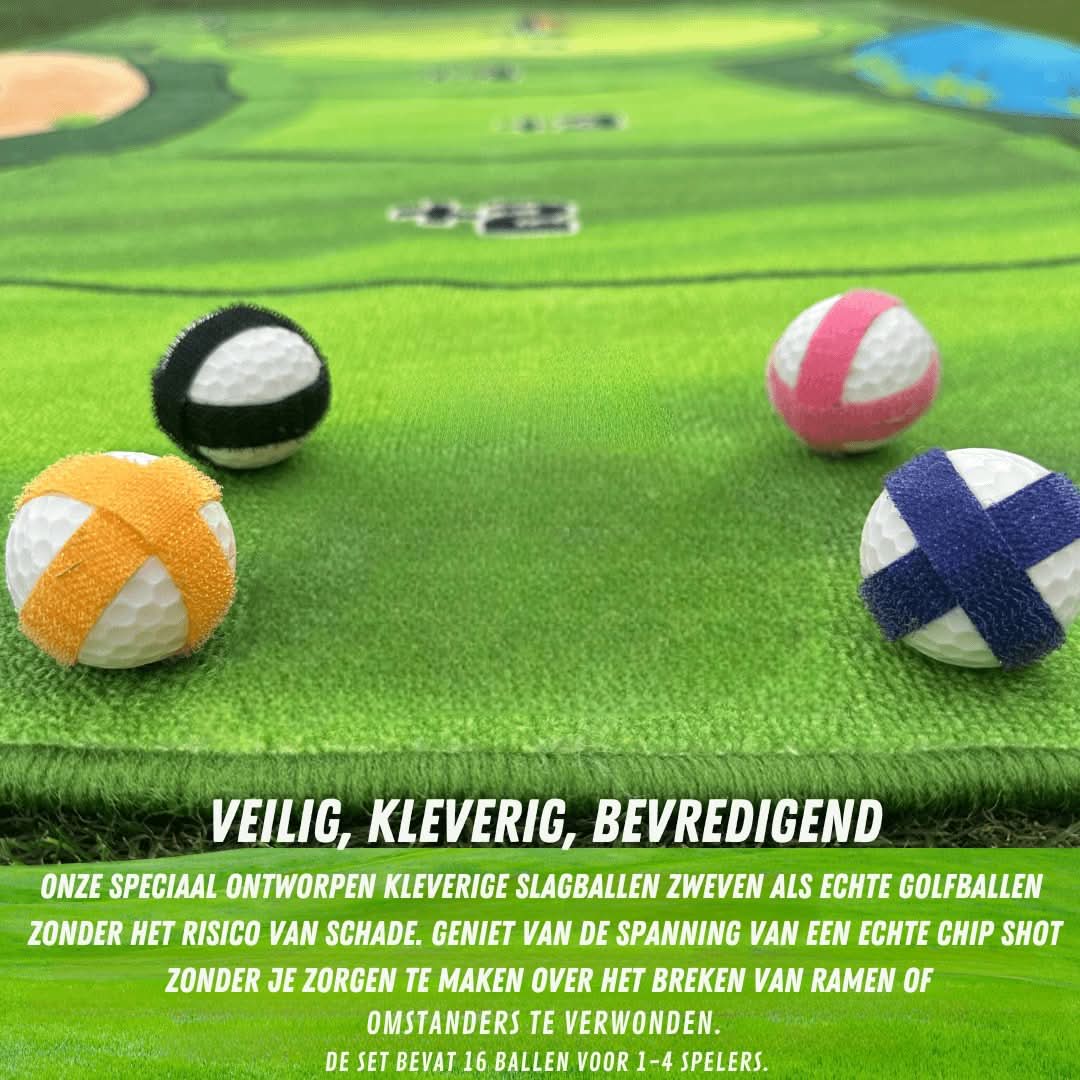 GlamGrove | Volledige Set - #GlamGrove | Volledige SetDe Bazelaar