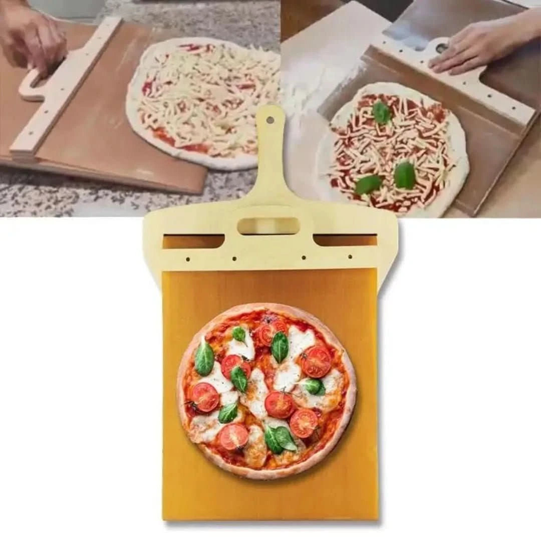 Glij Pizza - #Glij PizzaDe Bazelaar