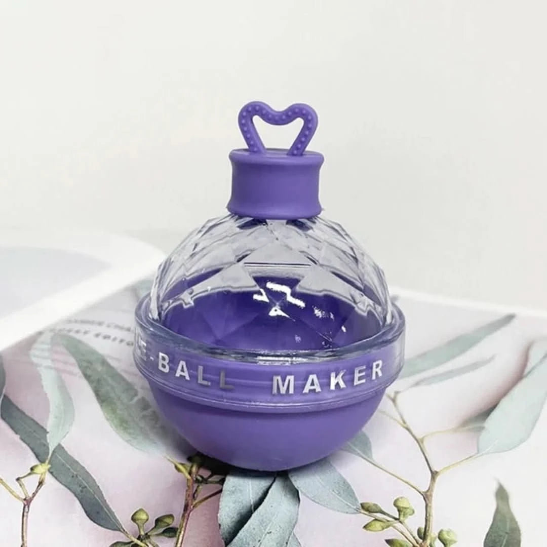 Gloeibol | IJsvormen - #Gloeibol | IJsvormenDe Bazelaar