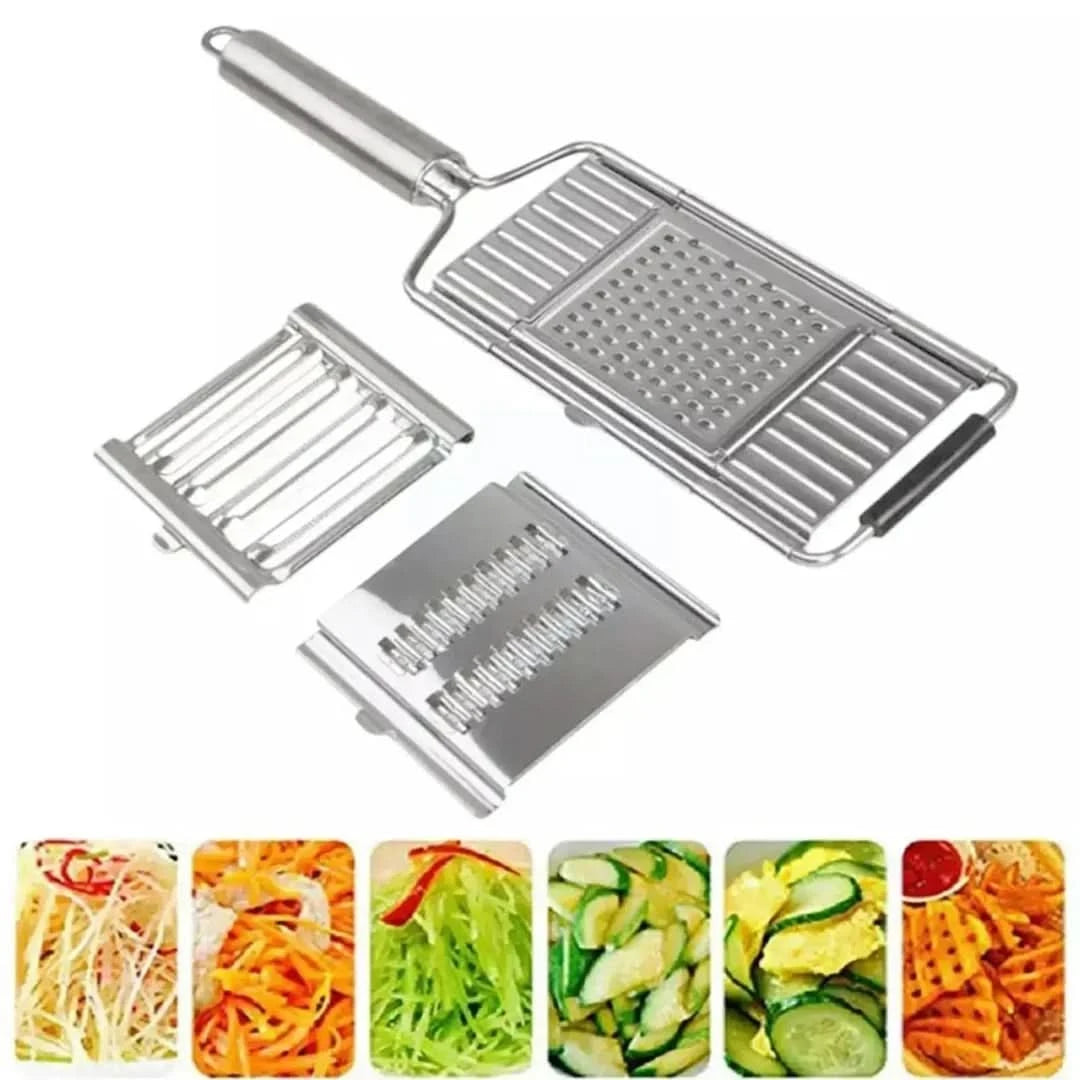 Groentesnijder Set | Multifunctioneel - #Groentesnijder Set | MultifunctioneelDe Bazelaar