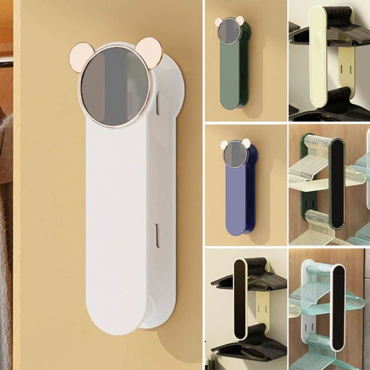 Hanger Harmonizer | Ruimtebesparende Kledinghanger - #Hanger Harmonizer | Ruimtebesparende KledinghangerDe Bazelaar