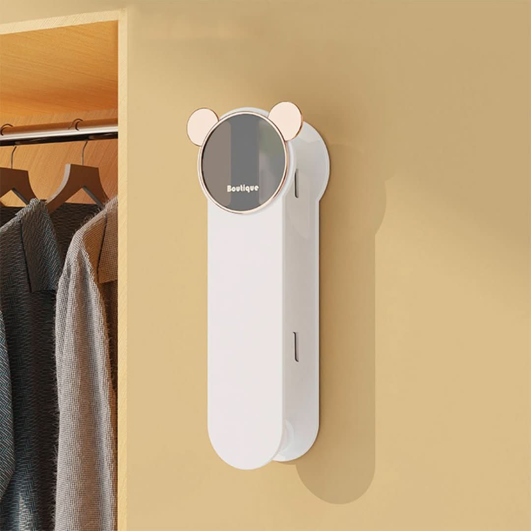 Hanger Harmonizer | Ruimtebesparende Kledinghanger - #Hanger Harmonizer | Ruimtebesparende KledinghangerDe Bazelaar