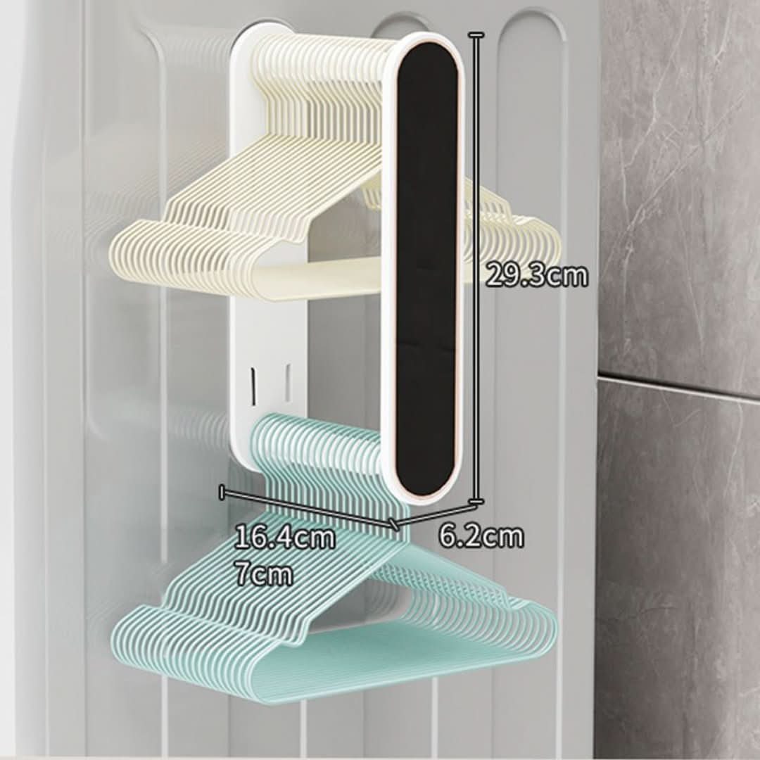 Hanger Harmonizer | Ruimtebesparende Kledinghanger - #Hanger Harmonizer | Ruimtebesparende KledinghangerDe Bazelaar