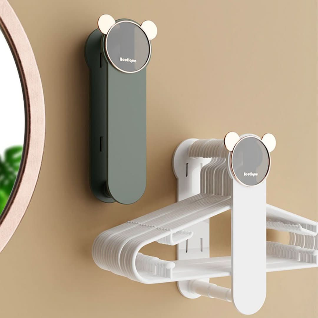 Hanger Harmonizer | Ruimtebesparende Kledinghanger - #Hanger Harmonizer | Ruimtebesparende KledinghangerDe Bazelaar