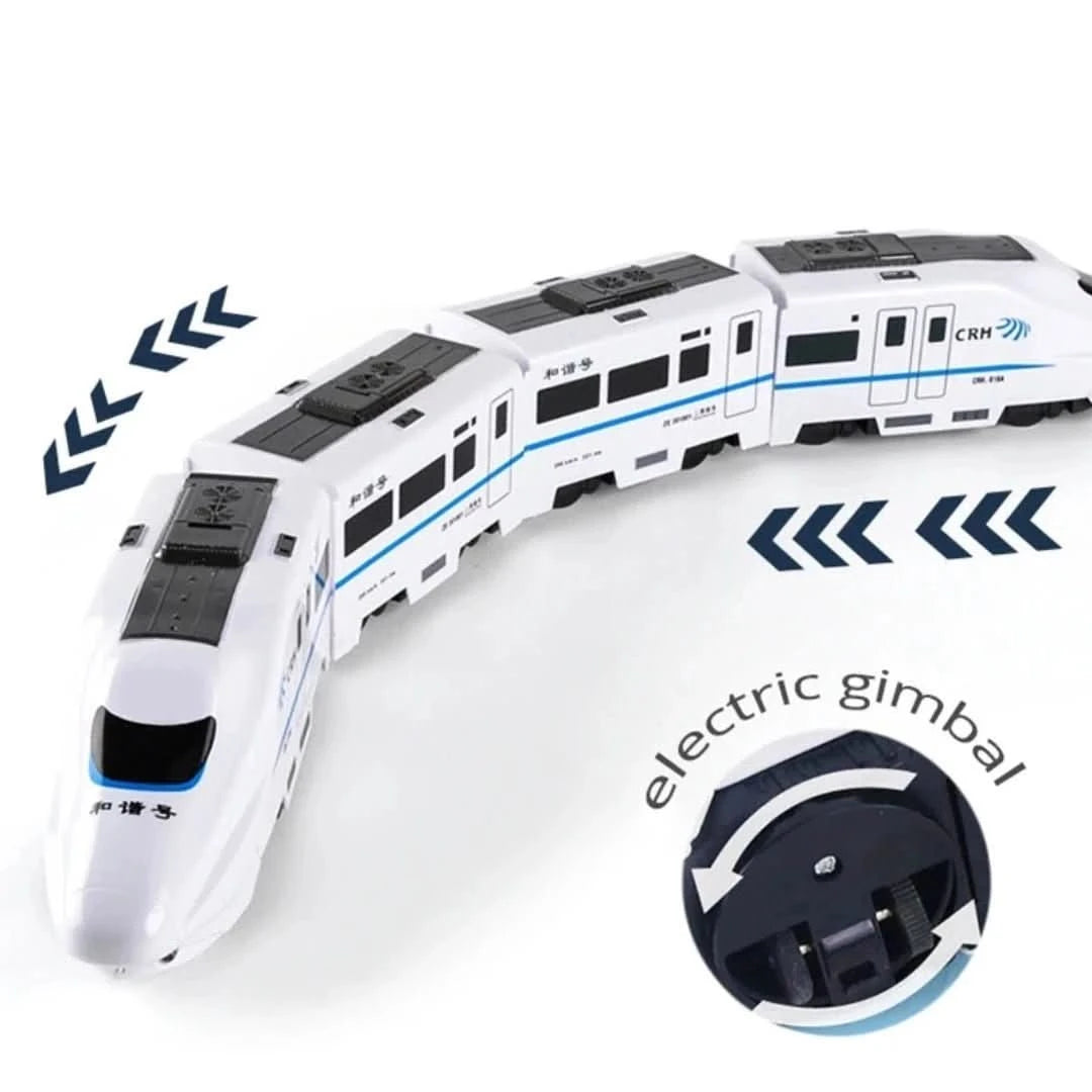 Harmonie-Trein | Simulatie-Hogesnelheidsspoor - #Harmonie-Trein | Simulatie-HogesnelheidsspoorDe Bazelaar